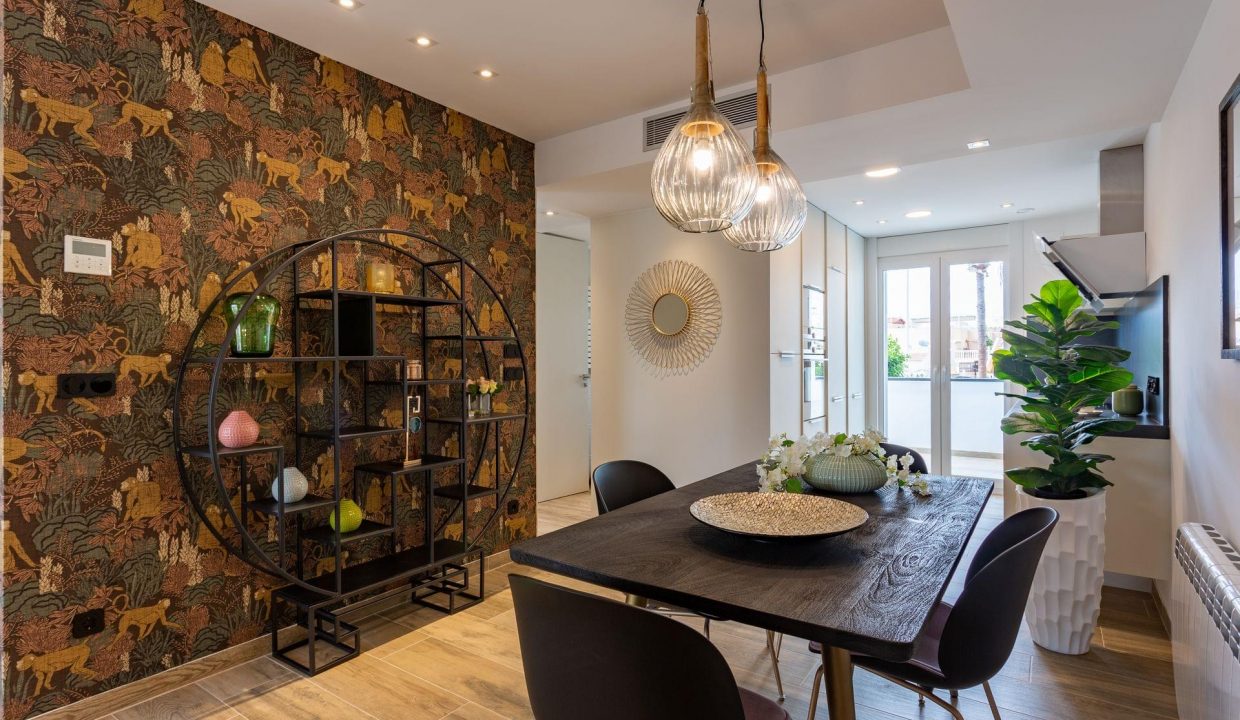 Promoción Residencial-bali, obra nueva en Torrevieja (Revista)