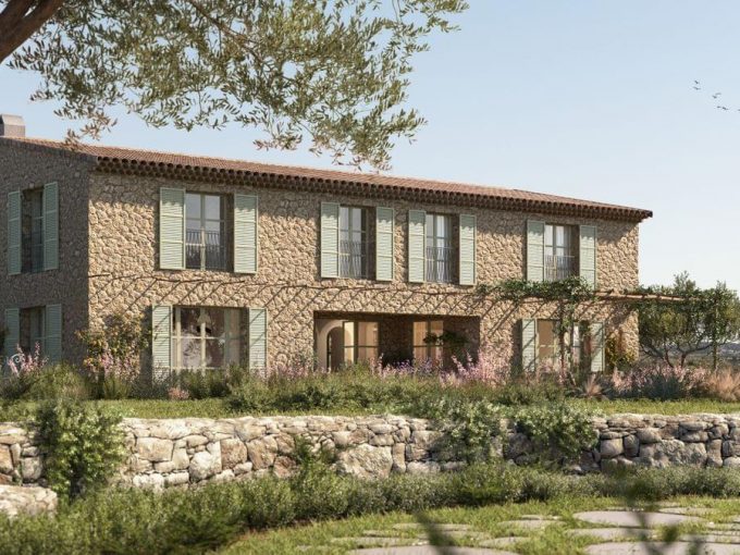 Promoción Casa Alaro, obra nueva en Santa Maria del Camí (Revista)