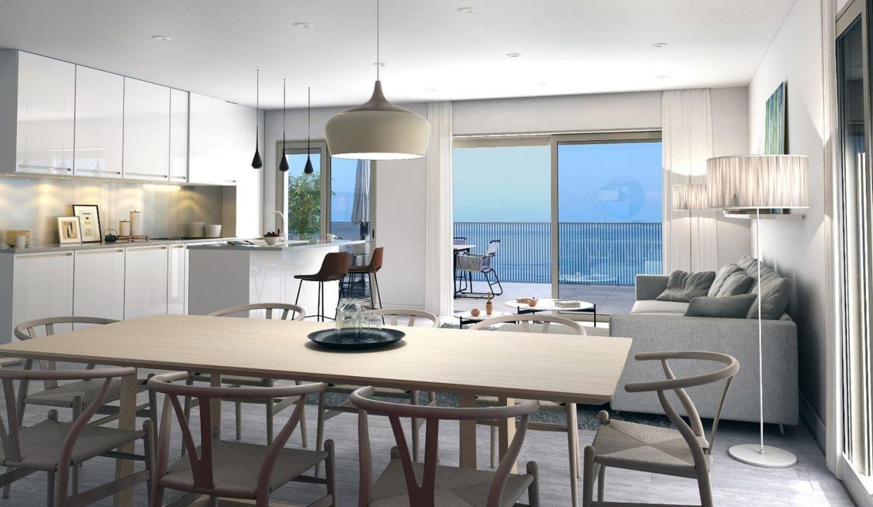 Promoción Residencial Marina Princess, obra nueva en Almerimar (Revista)