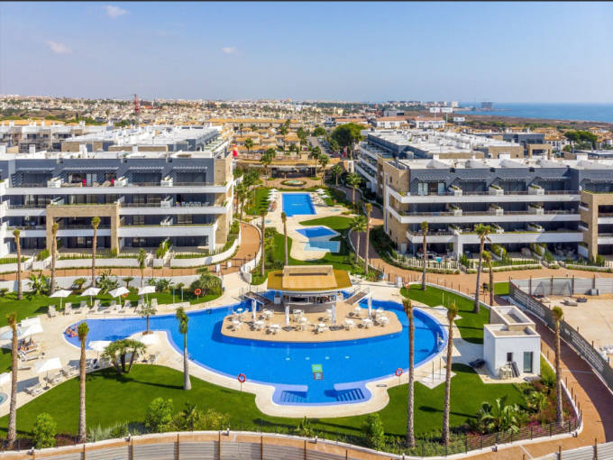 Promoción Flameca Village Fase I, obra nueva en Orihuela (Revista)