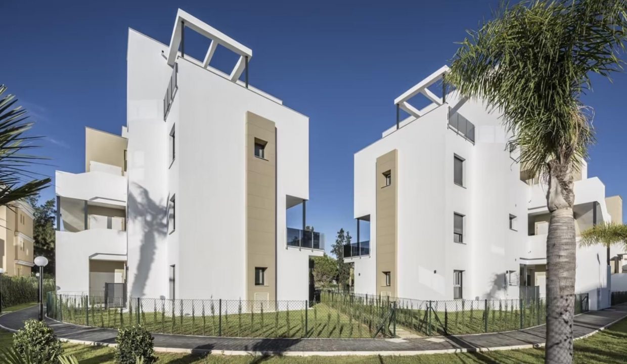 Promoción Sevilla 7, obra nueva en Oliva (Revista)