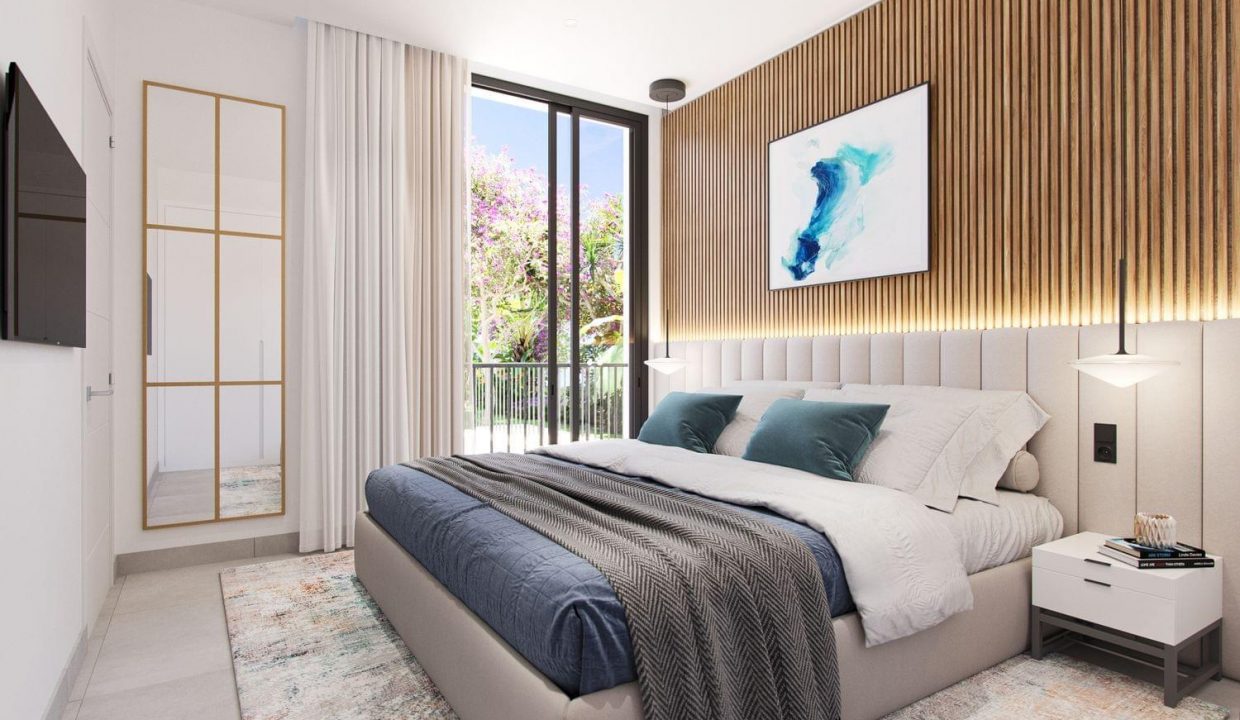 Promoción Melissa, obra nueva en Urbanización Sitio de Calahonda (Revista)