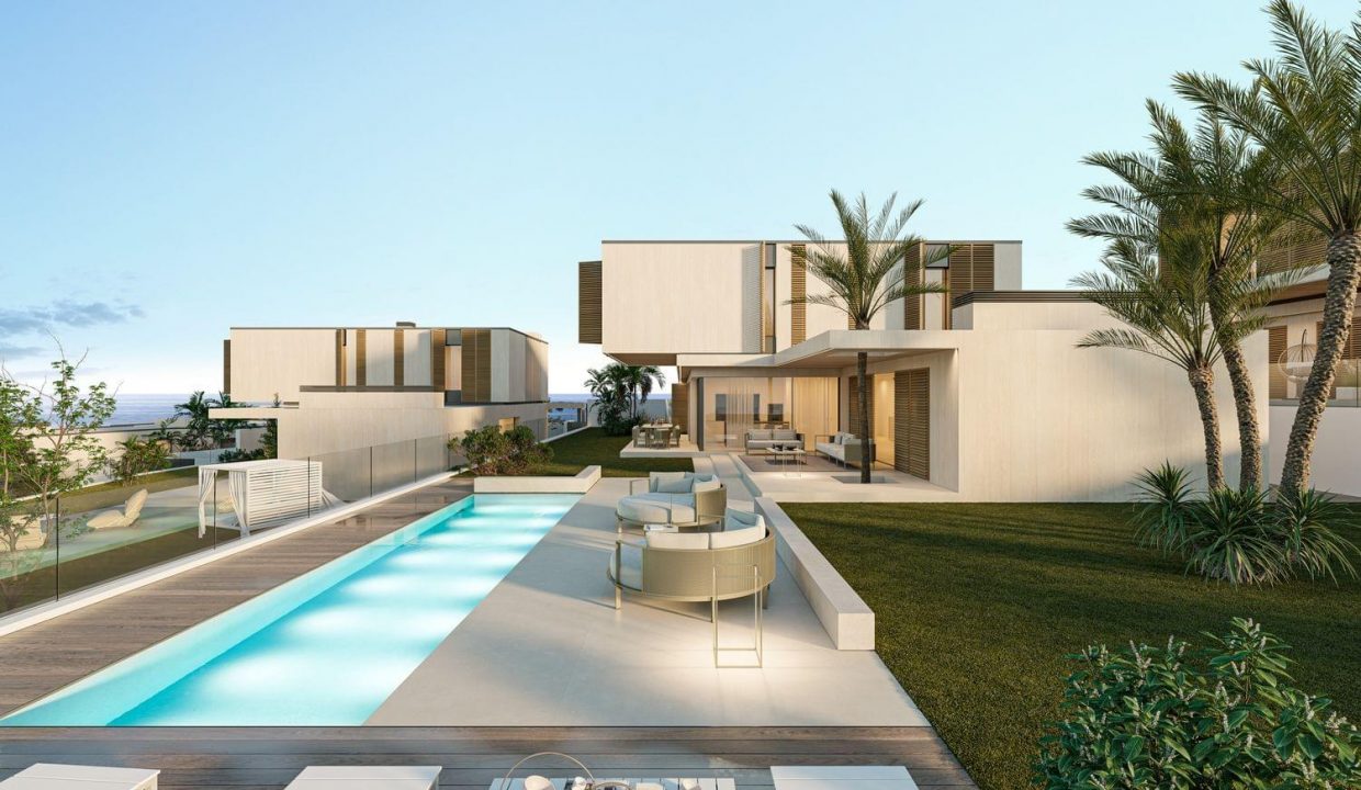 Promoción Los Cabos, obra nueva en Oia (Revista)