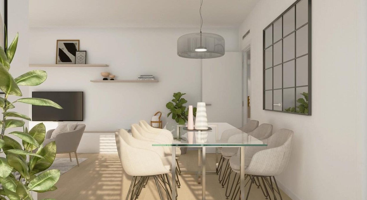 Promoción Augusta Volpelleres, obra nueva en Sant Cugat del Vallès (Revista)