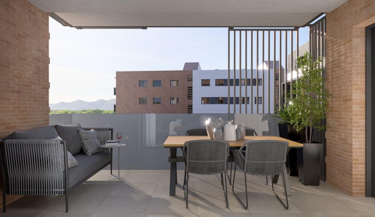 Promoción Granollers centre, obra nueva en Granollers (Revista)