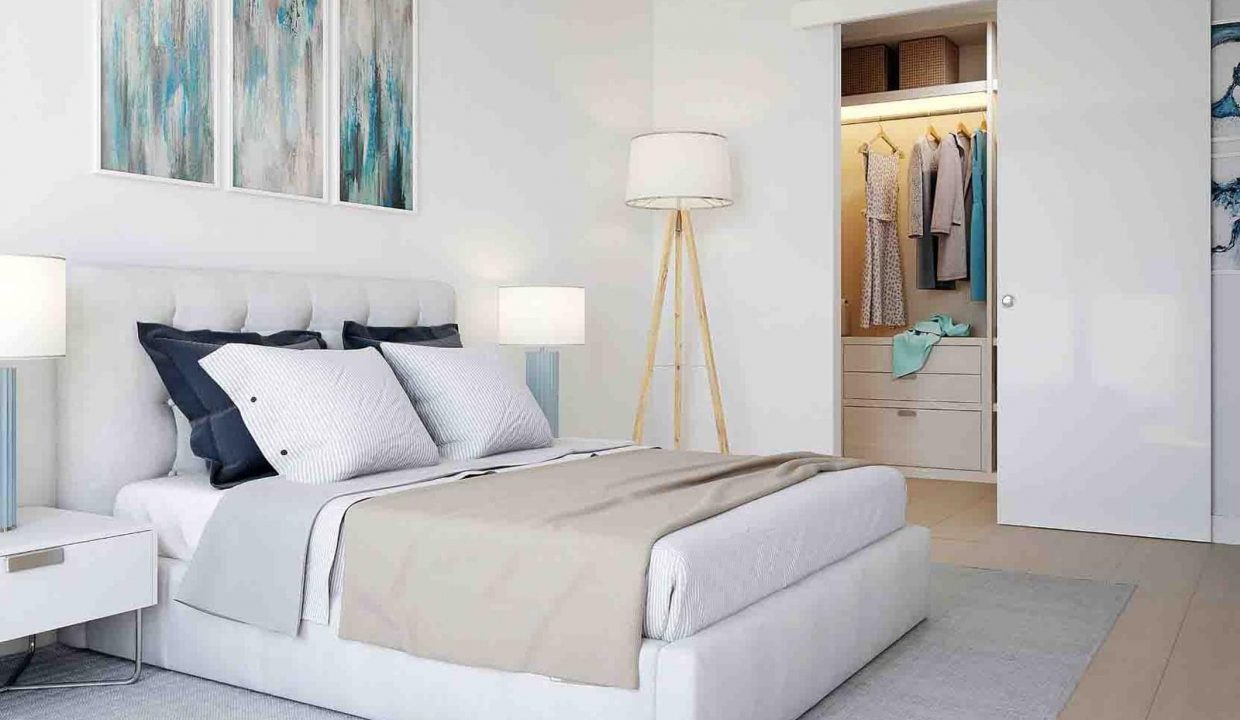 Promoción Habitat Los Guindos, obra nueva en Málaga (Revista)