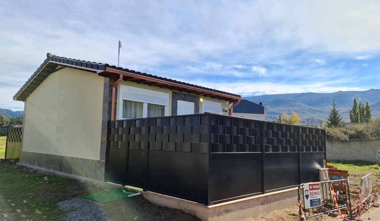 Promoción Residencial Navaluenga Premium, obra nueva en Navaluenga (Revista)