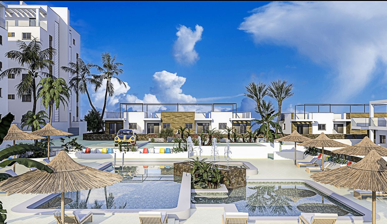 Promoción Lago di Como, obra nueva en Mil Palmeras (Revista)