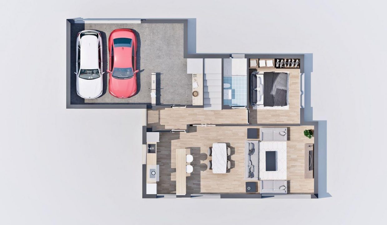 Promoción Residencial Tres de Enero, obra nueva en Soto de la Marina (Revista)