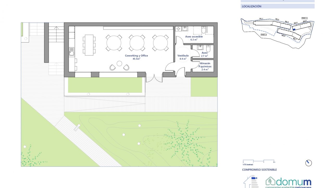 Promoción OCEANA GARDENS II, obra nueva en Estepona (Revista)