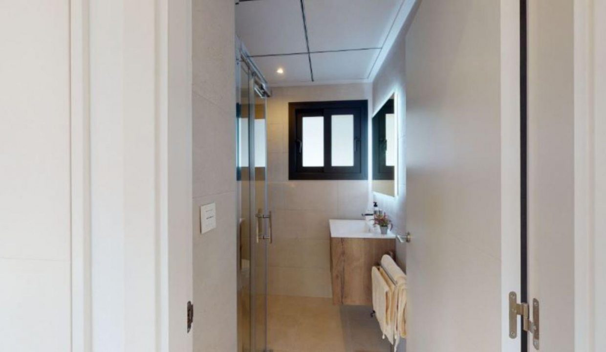 Promoción Villas Don Mar La Nucia, obra nueva en La Nucía (Revista)