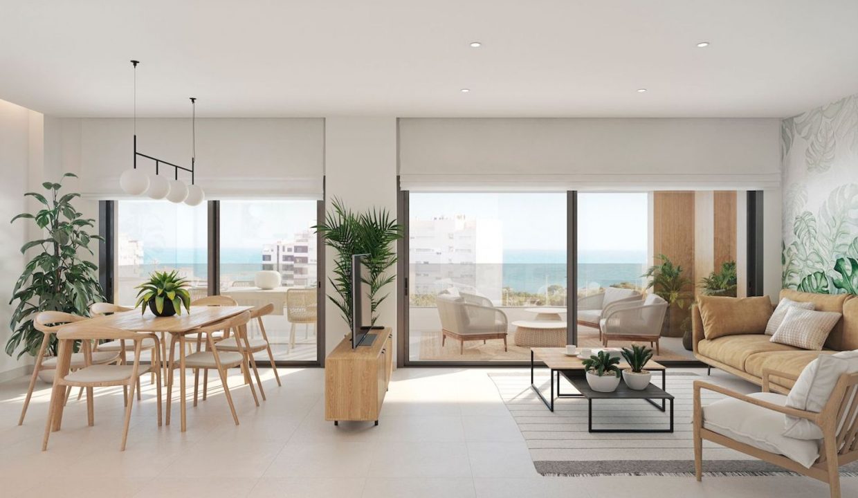 Promoción VILLA GIACOMINA, obra nueva en Alicante (Revista)