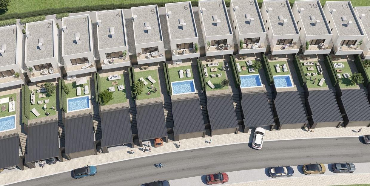 Promoción Parque Olloki Fase II, obra nueva en Olloqui (Revista)