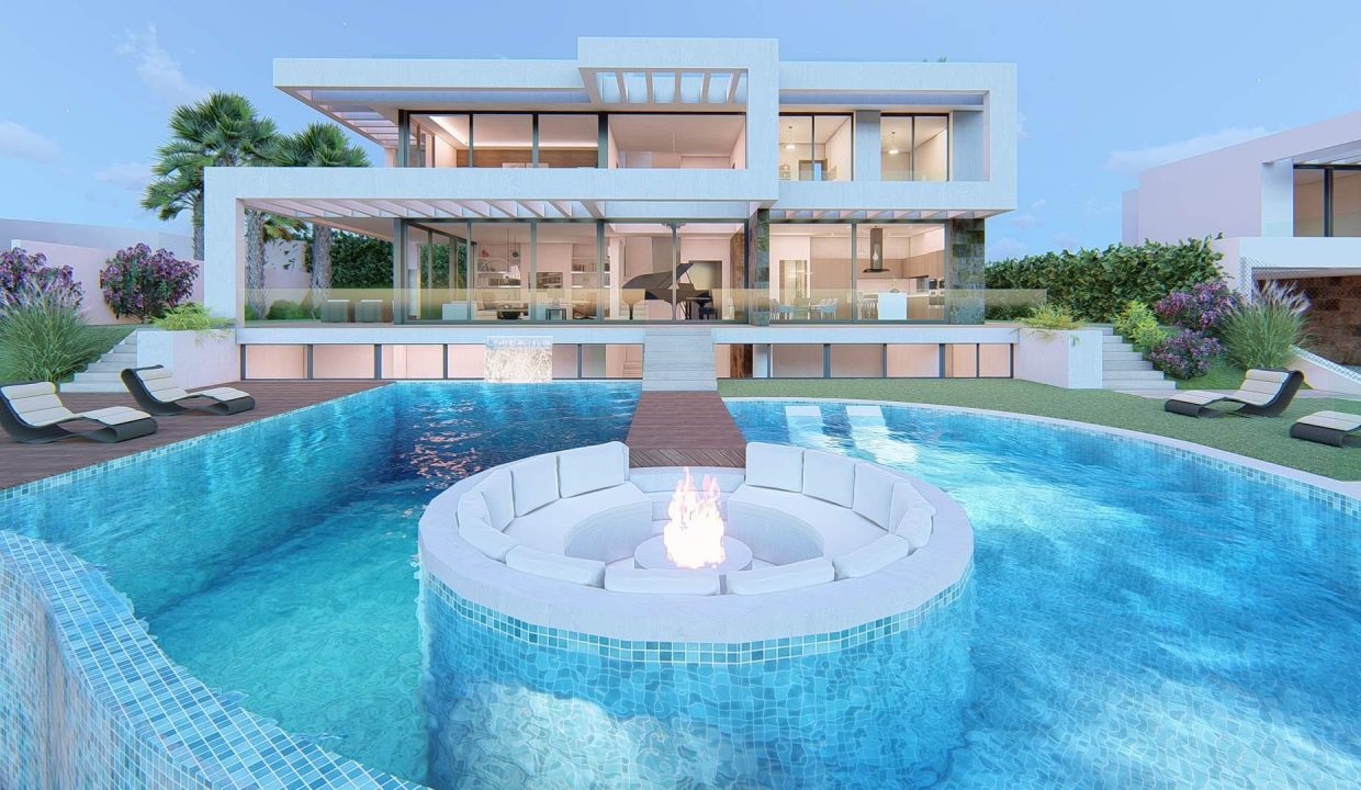 Promoción Buena Vista Hills, obra nueva en Marbella (Revista)