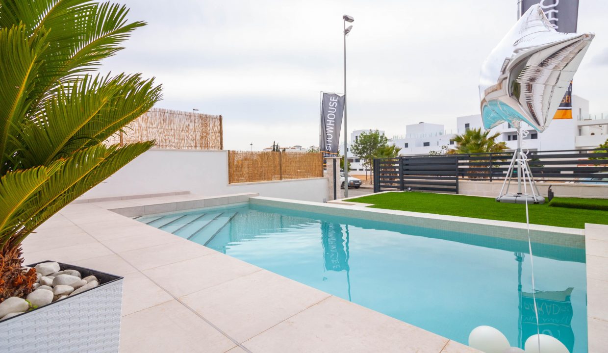 Promoción Villamartin Paradise II, obra nueva en Orihuela (Revista)