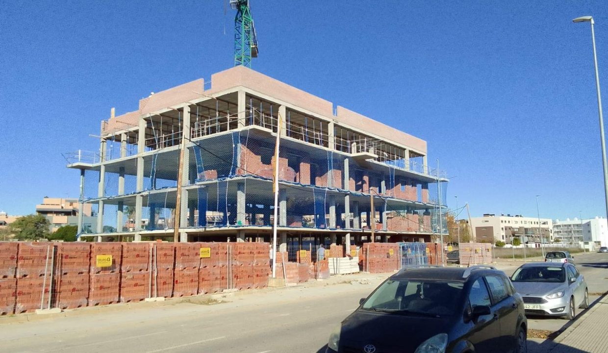 Promoción Puerta Sevilla, obra nueva en Camas (Revista)