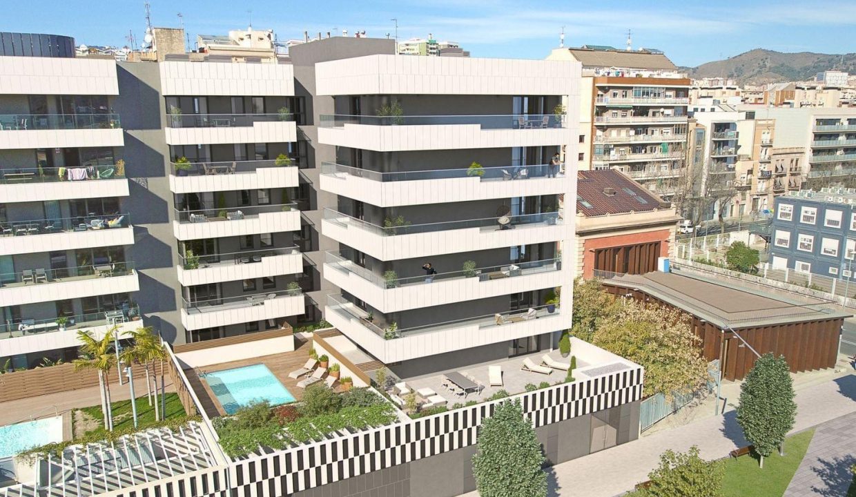 Promoción Sagrera Privilege, obra nueva en Barcelona (Revista)