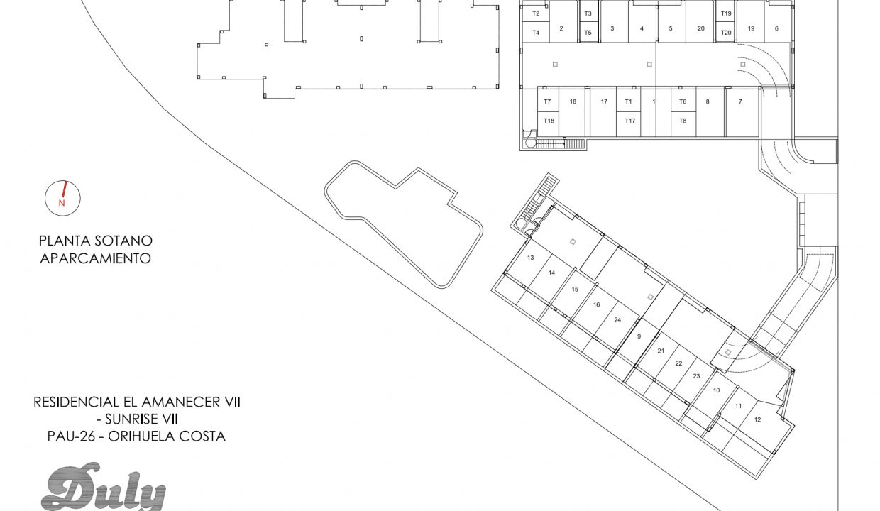 Promoción Amanecer VII, obra nueva en Dehesa de Campoamor (Revista)