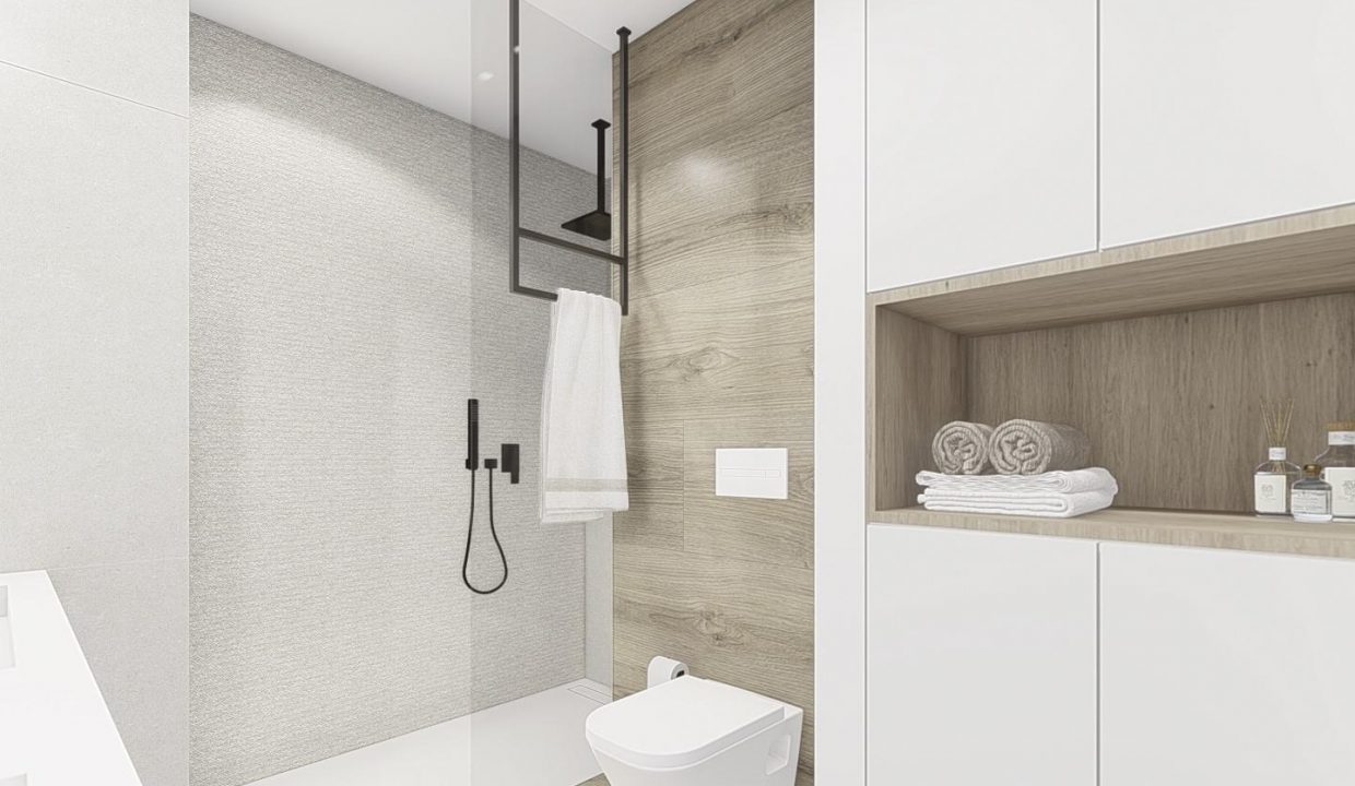 Promoción Residencial Capricho II, obra nueva en San Pedro del Pinatar (Revista)