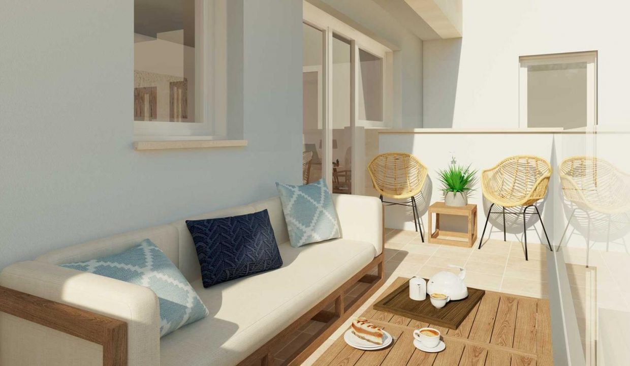 Promoción Quality el Camino, obra nueva en San Sebastián de los Reyes (Revista)