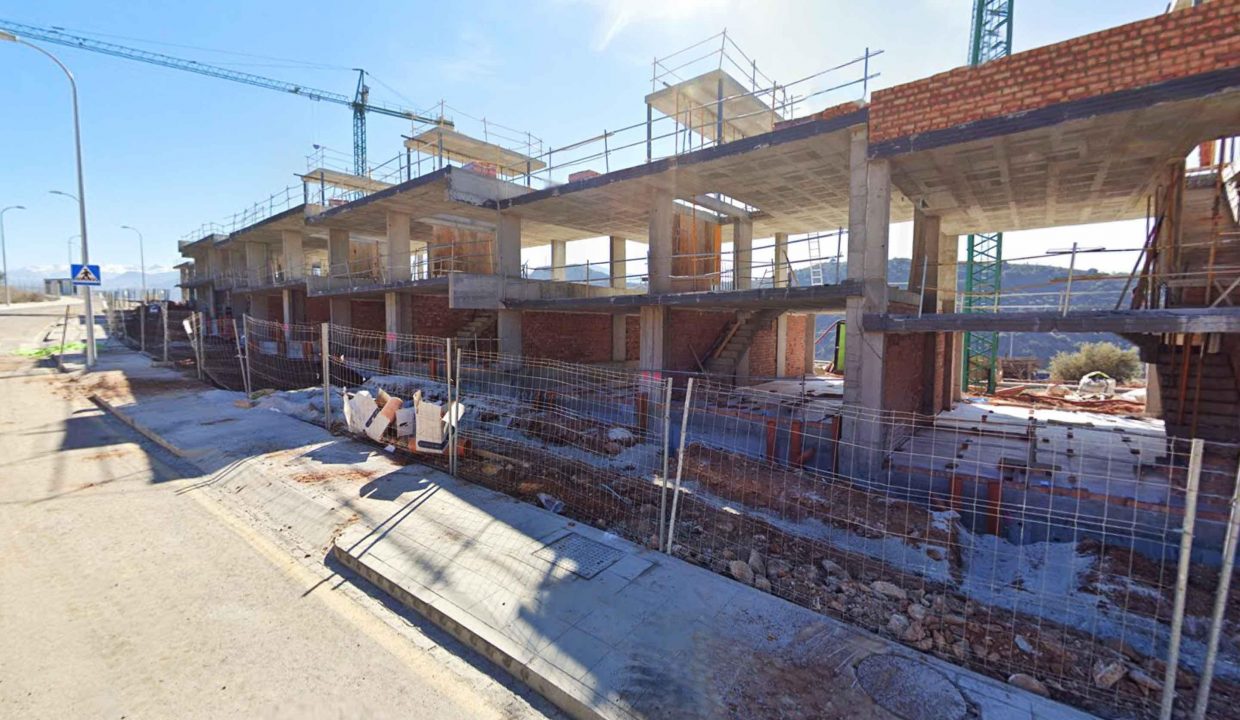 Promoción Albor Granada, obra nueva en Granada (Revista)