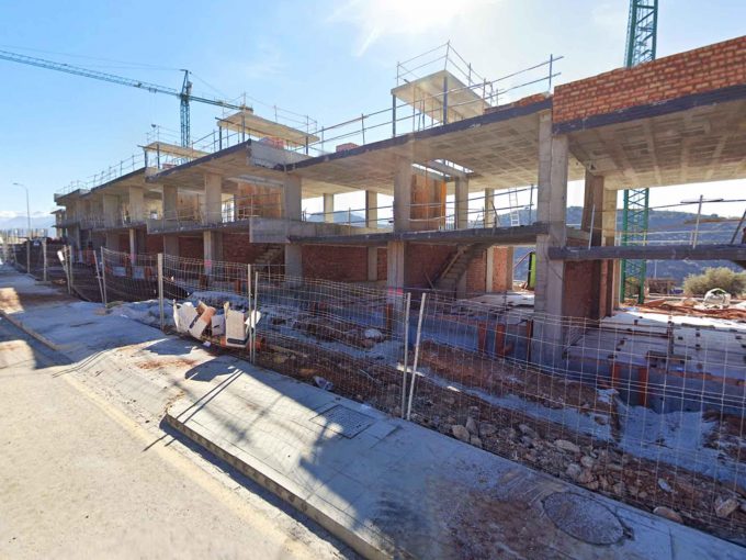 Promoción Albor Granada, obra nueva en Granada (Revista)