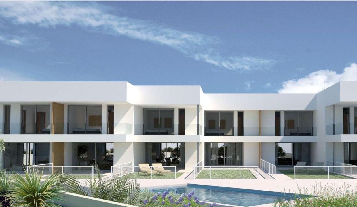Promoción Drac Blanc Chalets en Cala Millor, obra nueva en Cala Millor (Revista)
