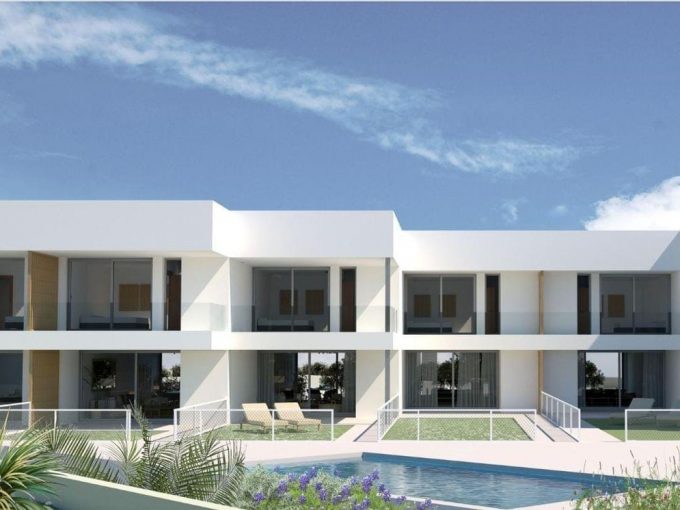 Promoción Drac Blanc Chalets en Cala Millor, obra nueva en Cala Millor (Revista)