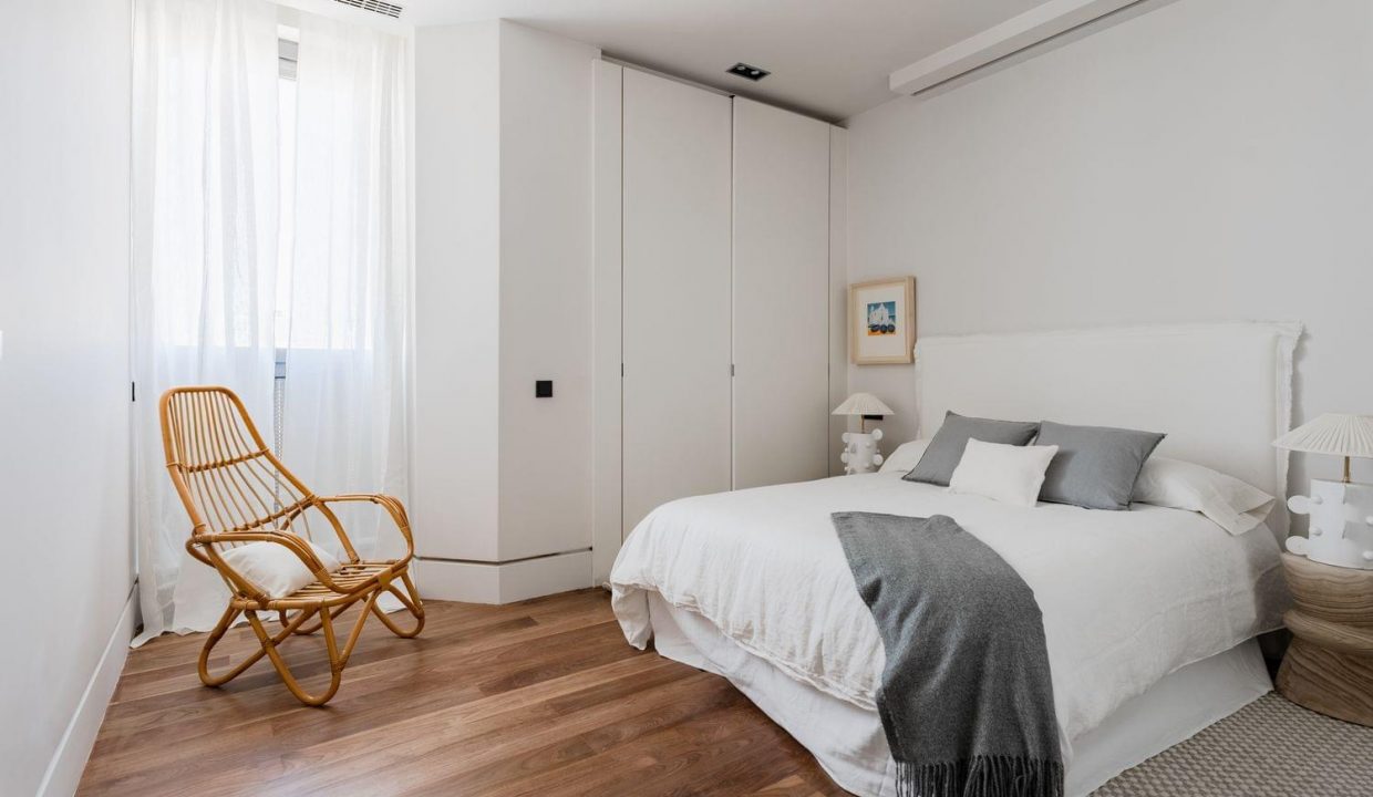 Promoción Velázquez 160, obra nueva en Madrid (Revista)