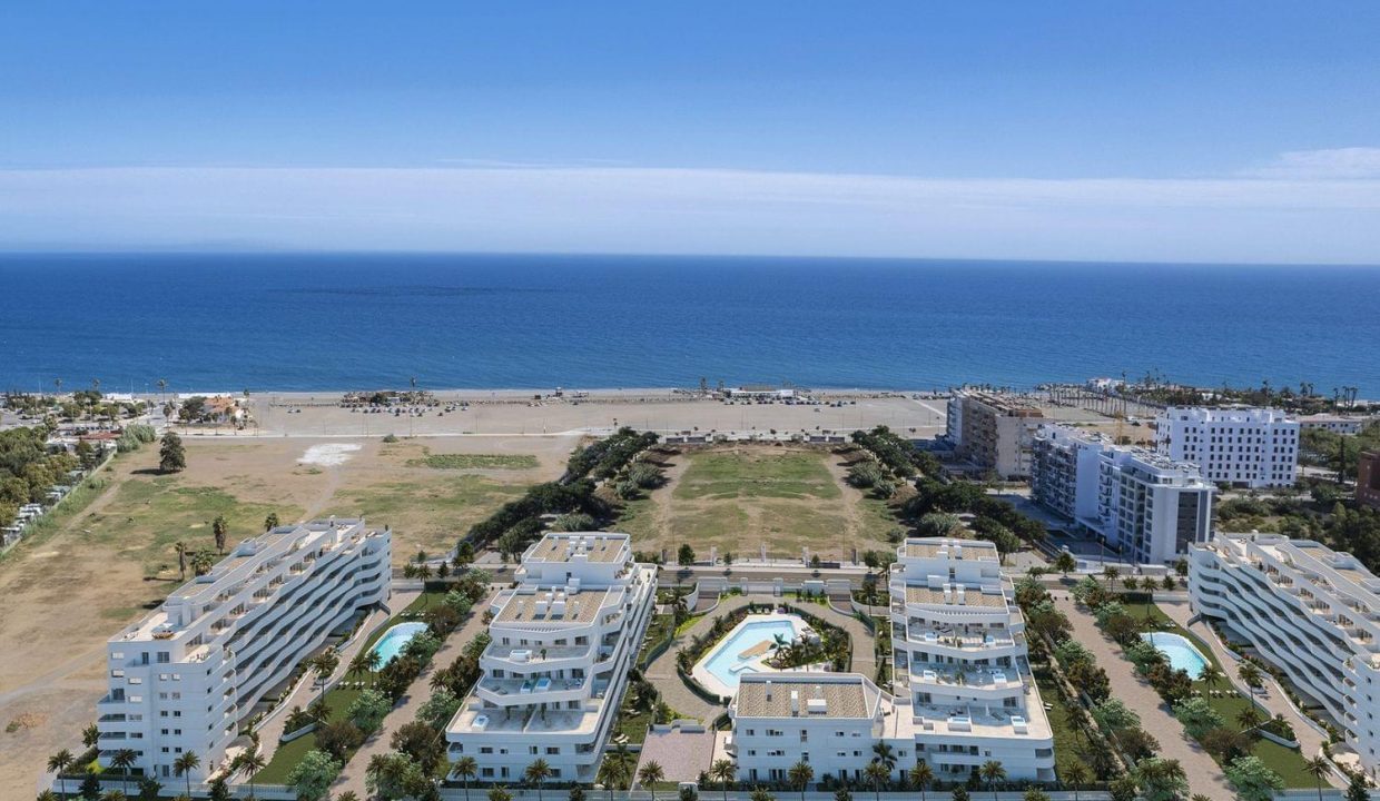 Promoción HORUS II, obra nueva en Torre del Mar (Revista)