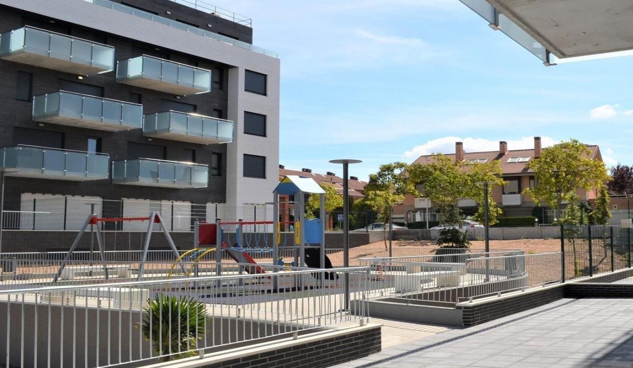 Promoción Residencial Mirador de Valparaíso, obra nueva en Valladolid (Revista)