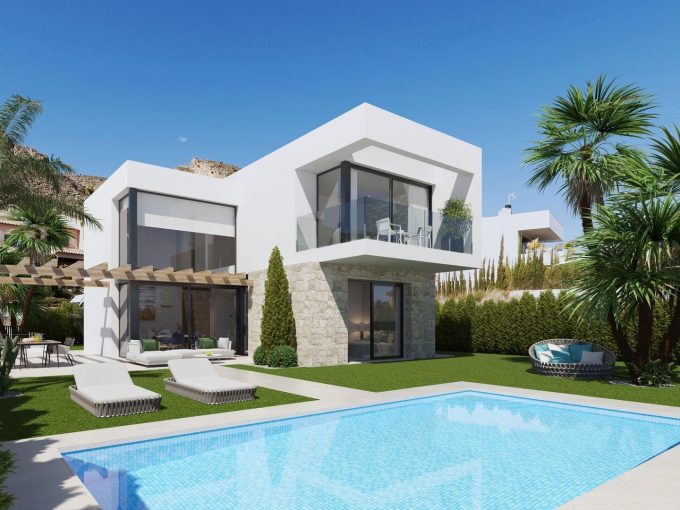 Promoción Seaview 5, obra nueva en Finestrat (Revista)