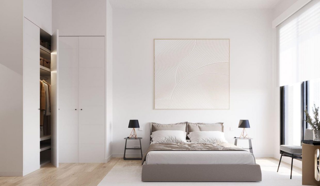 Promoción El Pinar de Caleruega, obra nueva en Madrid (Revista)