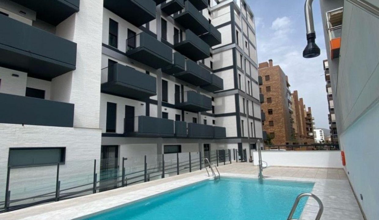 Promoción Edificio Mondrian, obra nueva en Córdoba (Revista)