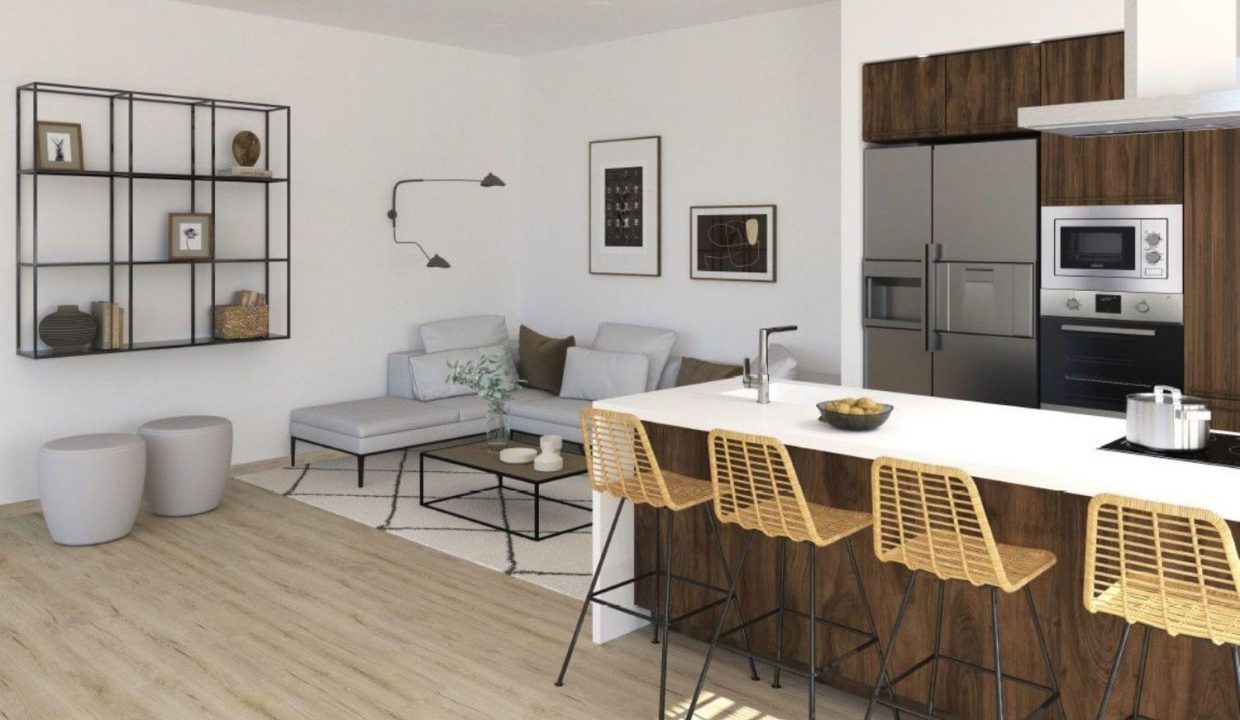 Promoción Avenida, obra nueva en Fortuna (Revista)