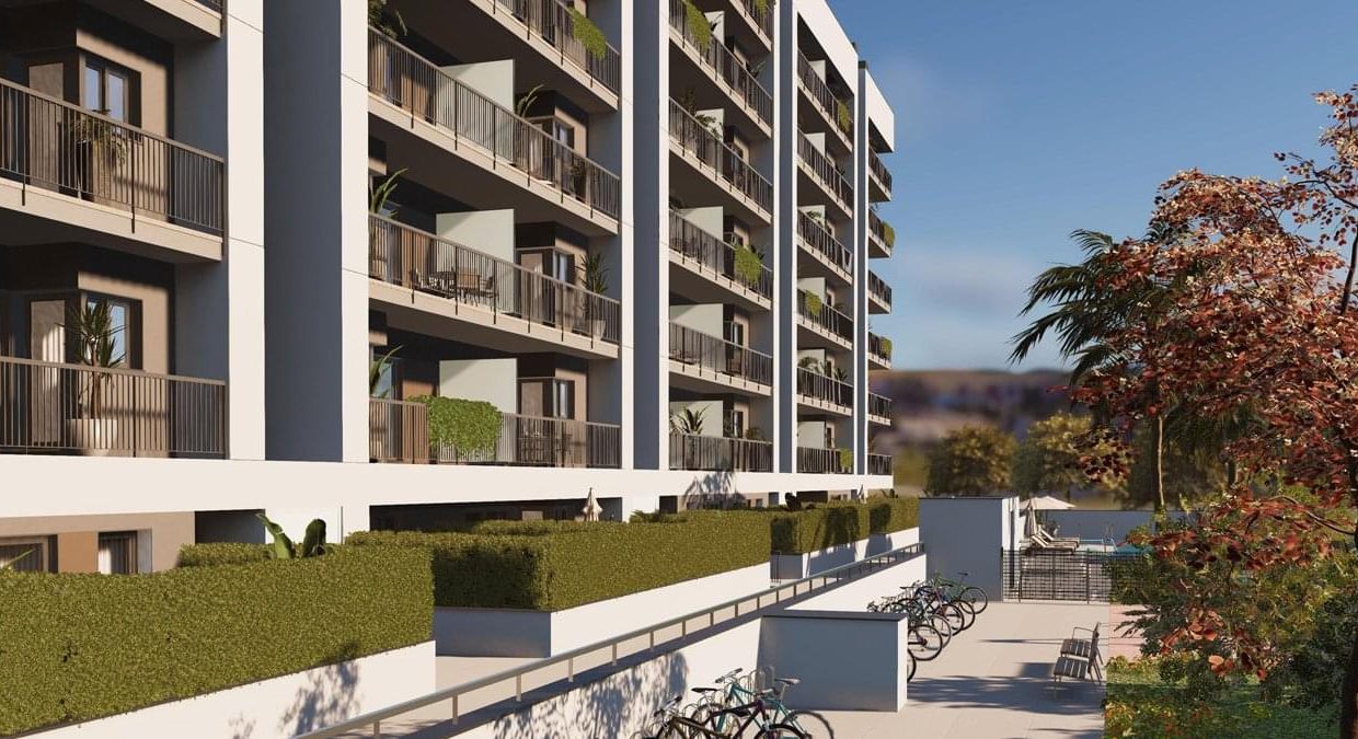 Promoción Azahara Poniente, obra nueva en Córdoba (Revista)