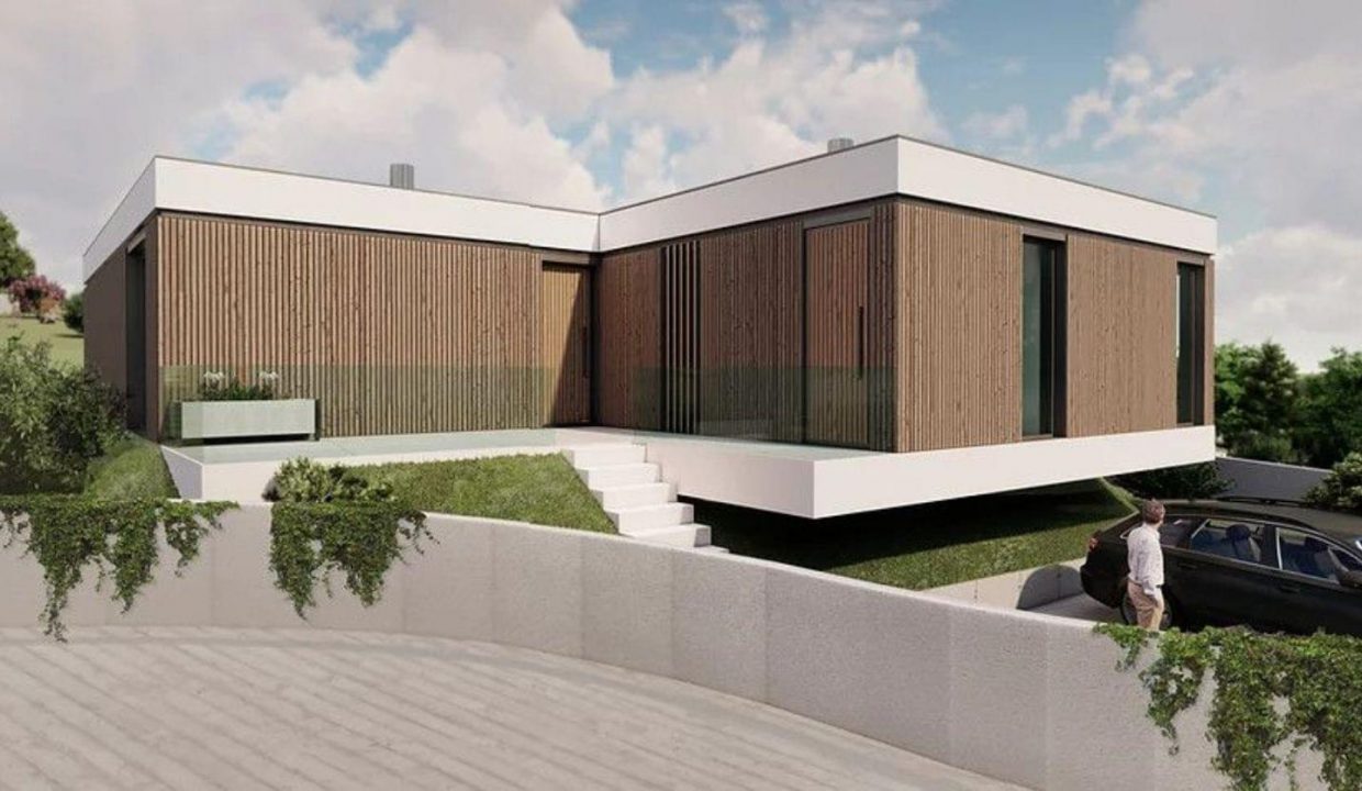 Promoción Casas Do Cunqueiro Sociedade Cooperativa Galega, obra nueva en Beade (Revista)