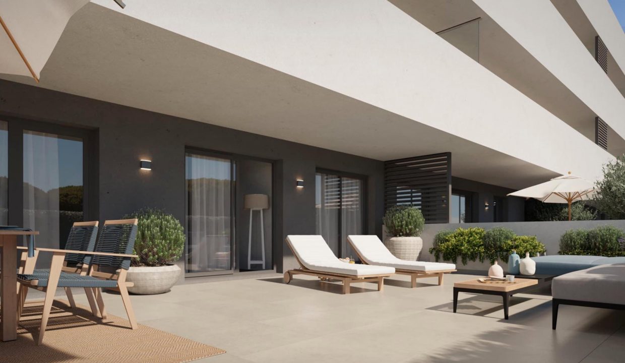 Promoción Monsálvez, obra nueva en Málaga (Revista)
