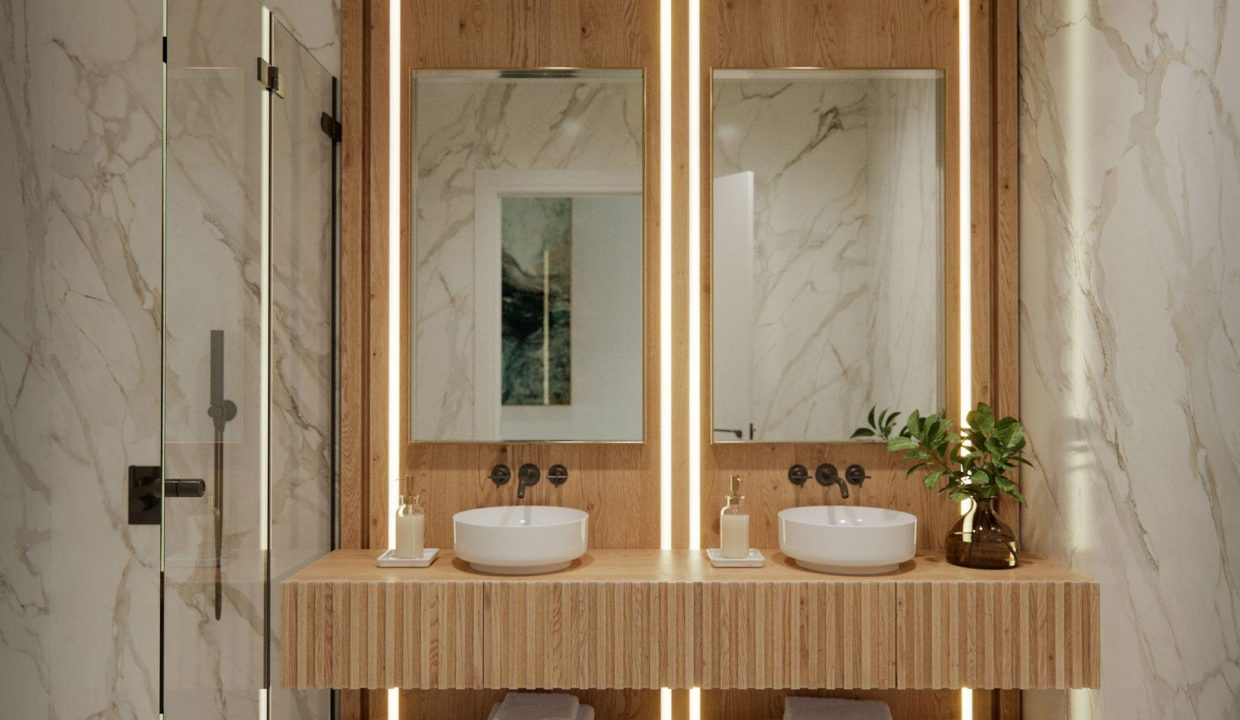 Promoción Abu 14, obra nueva en Marbella (Revista)