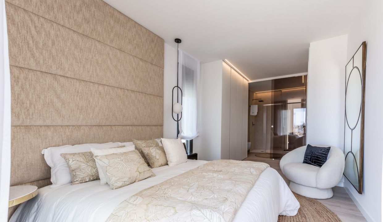 Promoción Residencial Campana Bay, obra nueva en Finestrat (Revista)