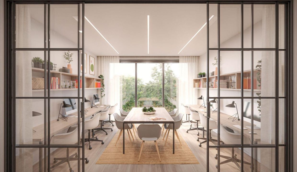 Promoción Espai Humà Sabadell, obra nueva en Sabadell (Revista)