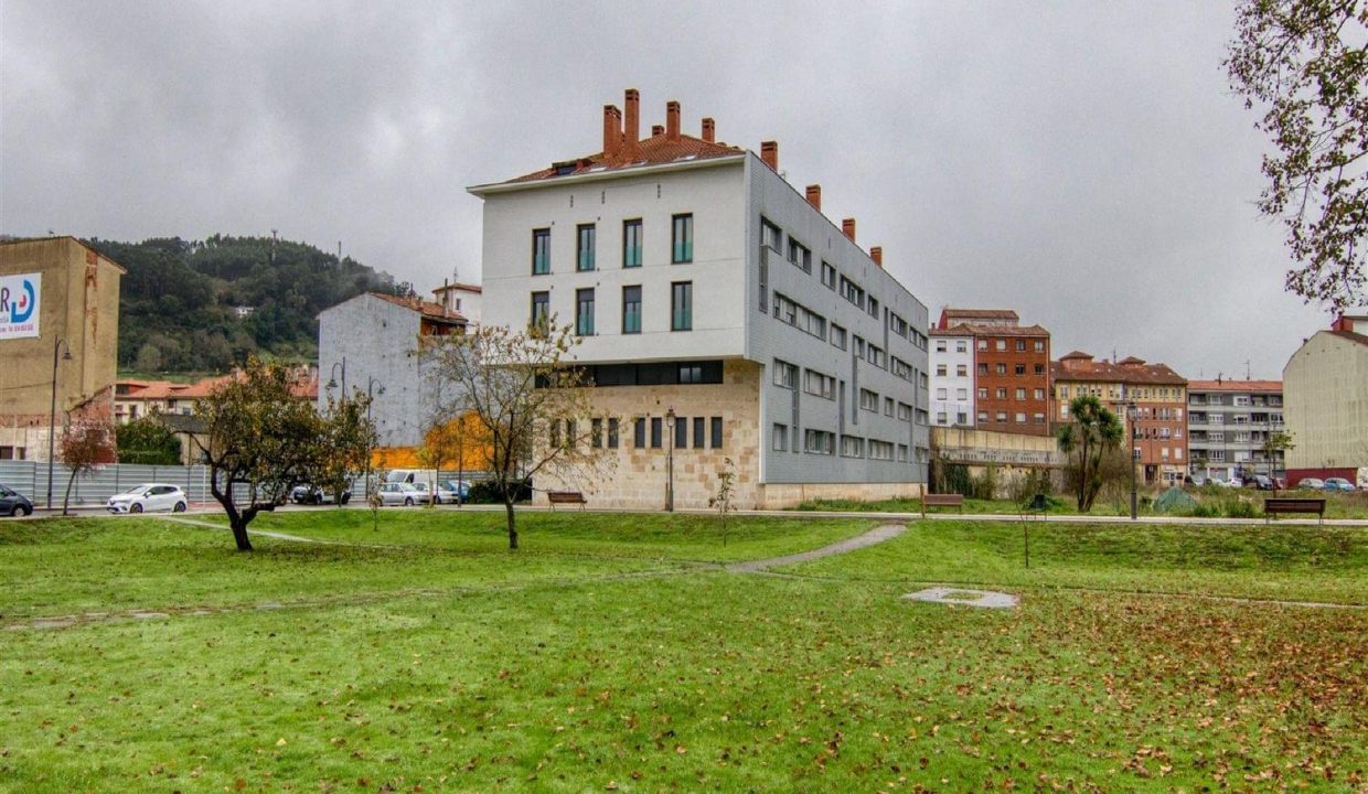Promoción CALLEJÓN DEL CANTO, obra nueva en Villaviciosa (Revista)