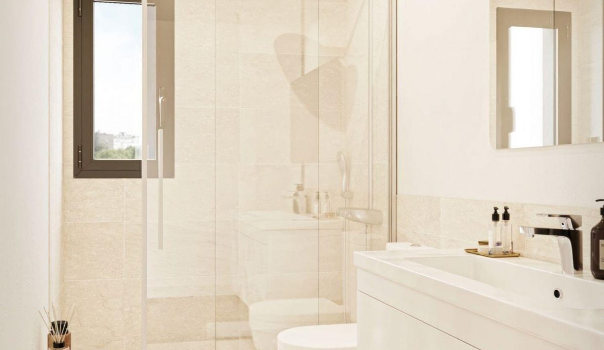 Promoción Comillas Garden, obra nueva en Madrid (Revista)