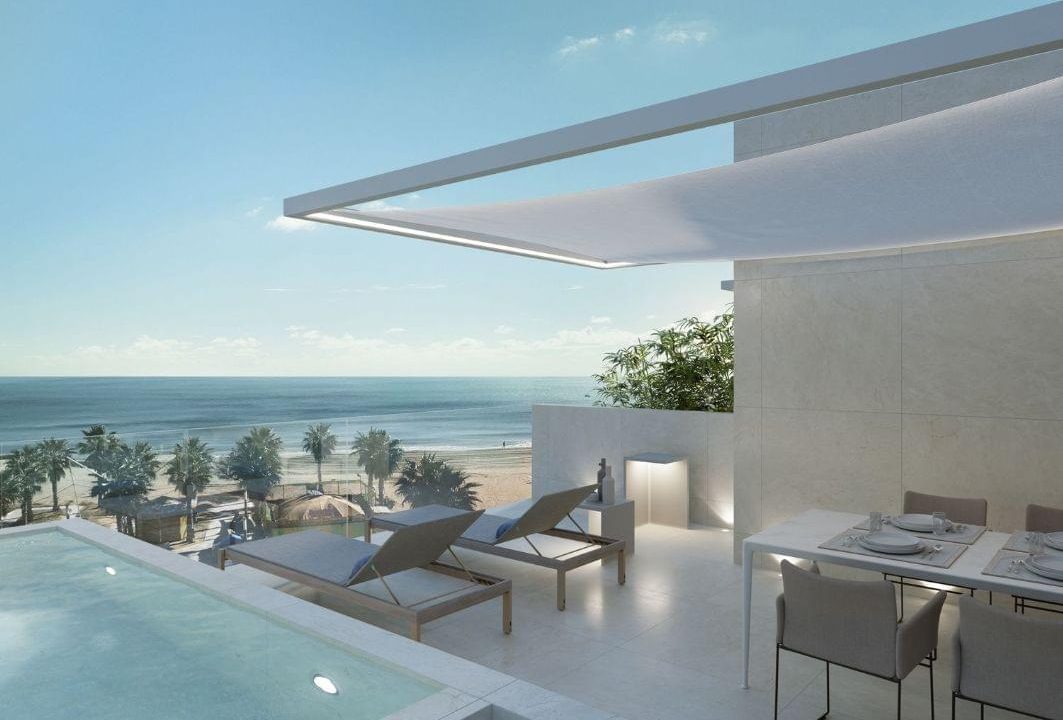 Promoción La Mata Plaza, obra nueva en Torrevieja (Revista)