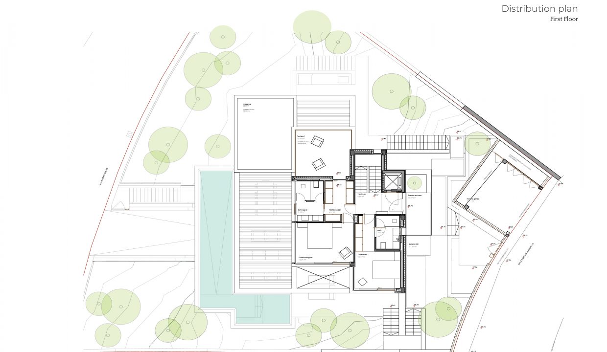 Promoción VILLA PA12, obra nueva en Alicante (Revista)