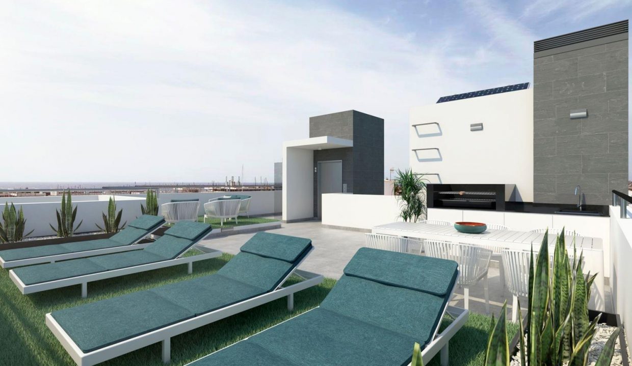 Promoción Apartamentos en el Charco San Gines, obra nueva en Arrecife (Revista)