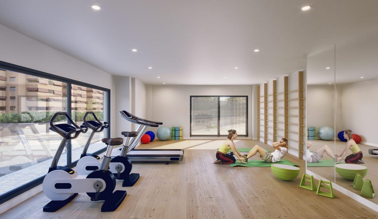 Promoción Residencial Azahara, obra nueva en Valdemoro (Revista)