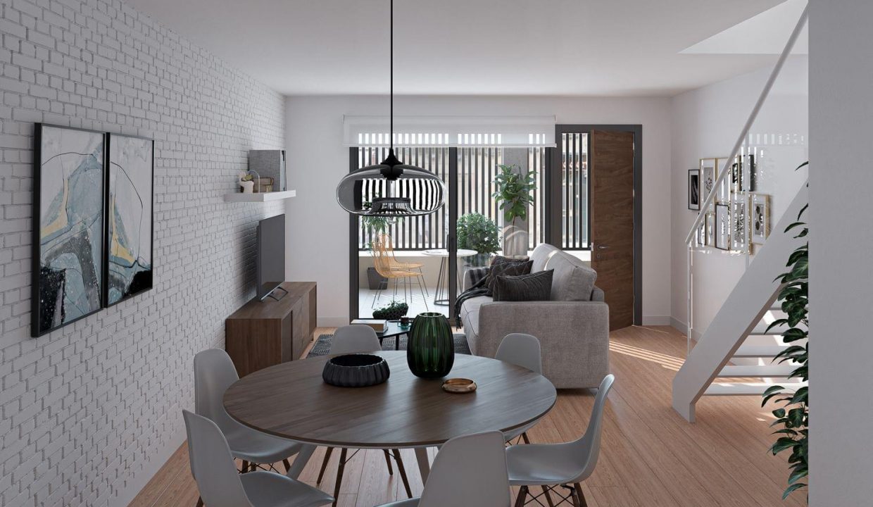Promoción Aprestadora 101, obra nueva en l'Hospitalet de Llobregat (Revista)