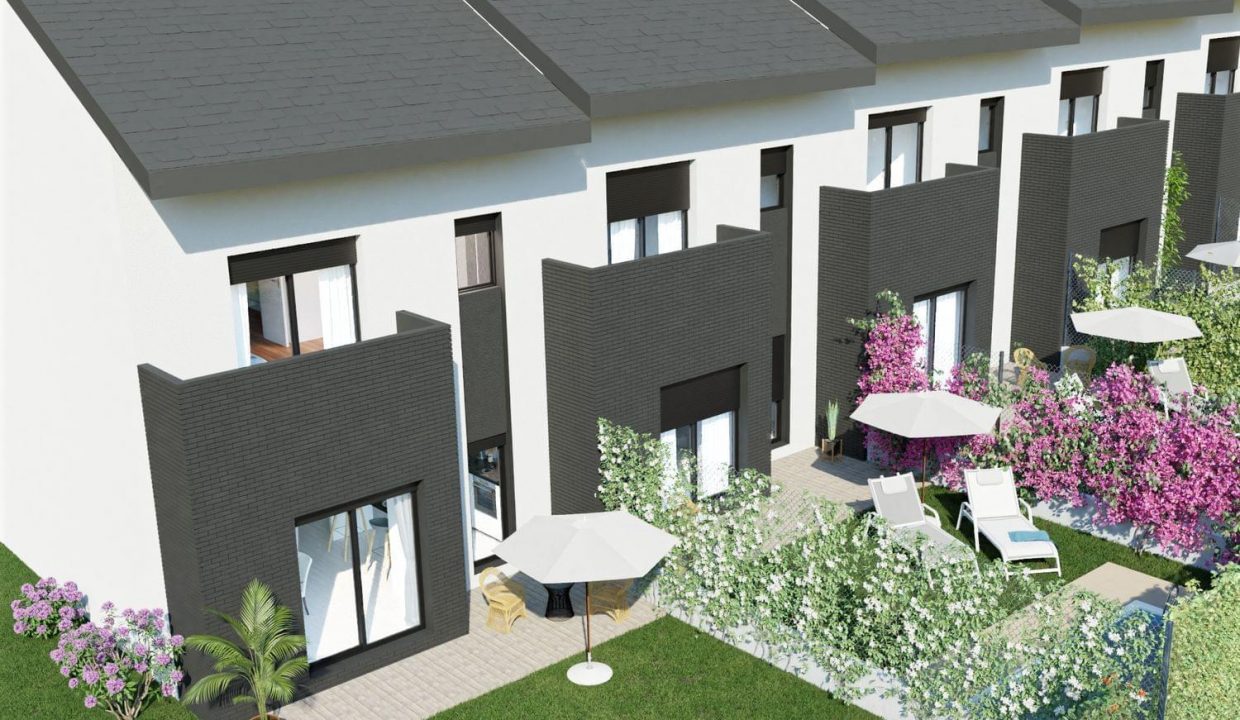 Promoción Nuevo Balcón de Villalbilla, obra nueva en Villalbilla (Revista)
