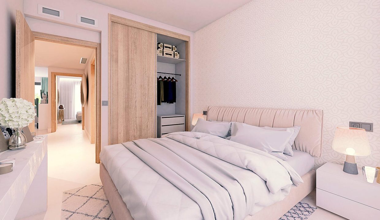 Promoción Solemar, obra nueva en Casares (Revista)